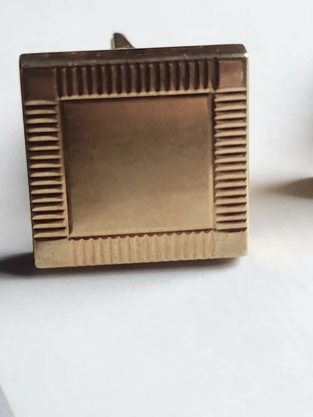 Vintage classic gold